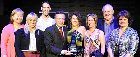 2012 ITAC award