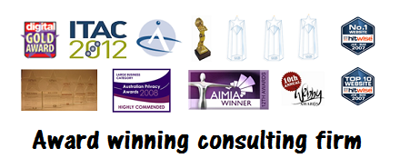 award winning consultancy firm